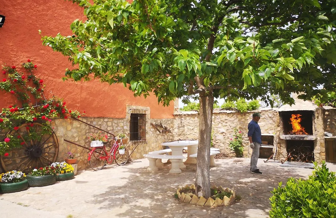 Casa rural Las Masadas-1